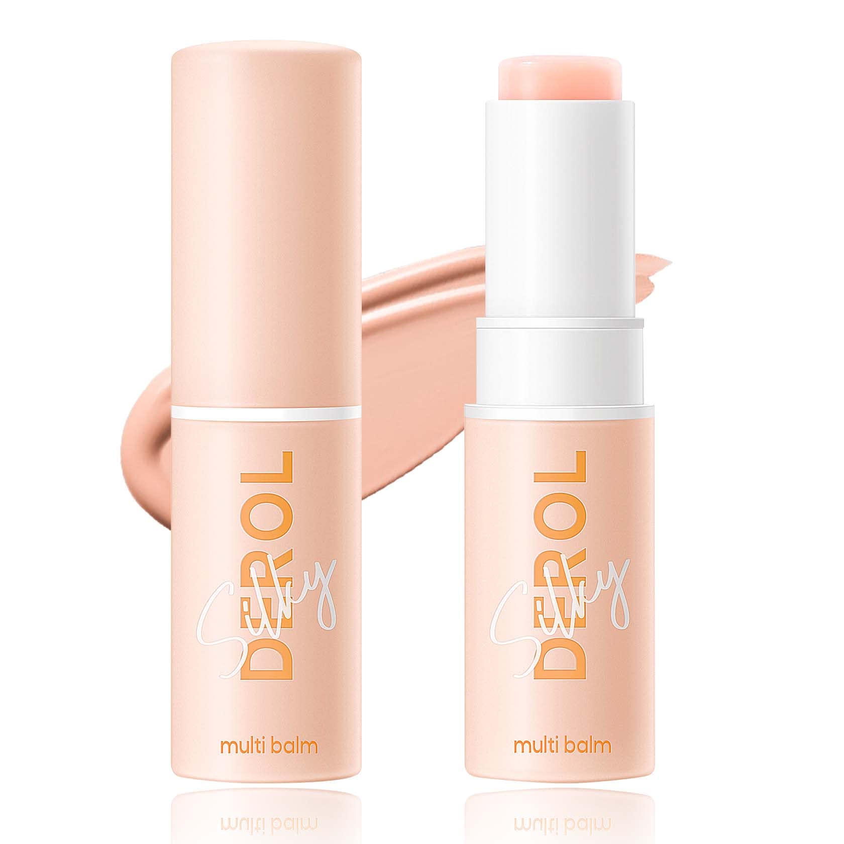 WYBLZPXZ Multi Balm Moisturizing Stick - Hydrating Oil for Day and